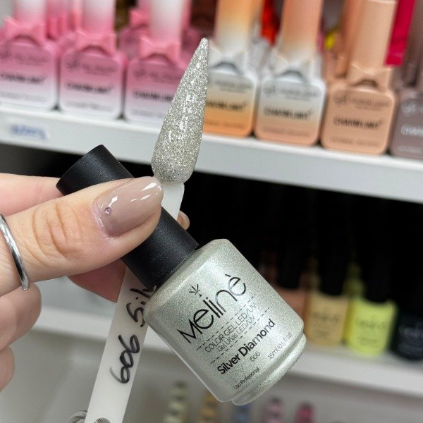 Producto - Meline: Silver diamond