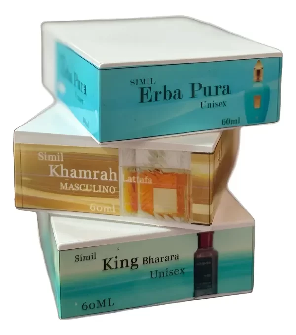 Producto - REPLICAS PERFUMES 60ML