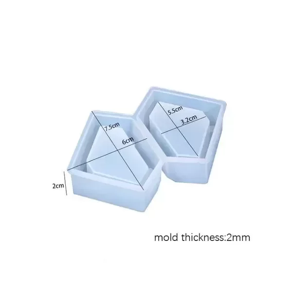 Producto - Oferta molde mini cajita alhajero - 2