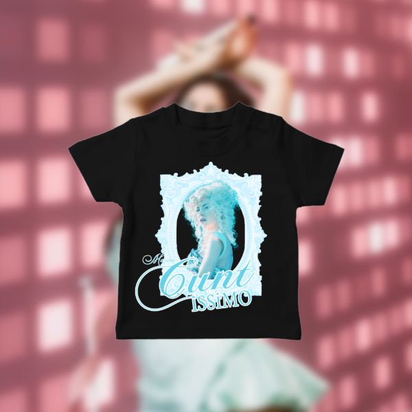 Producto - Baby Tee- cuntissimo - 1