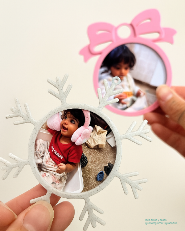 Producto - PREVENTA - Marcos navideños