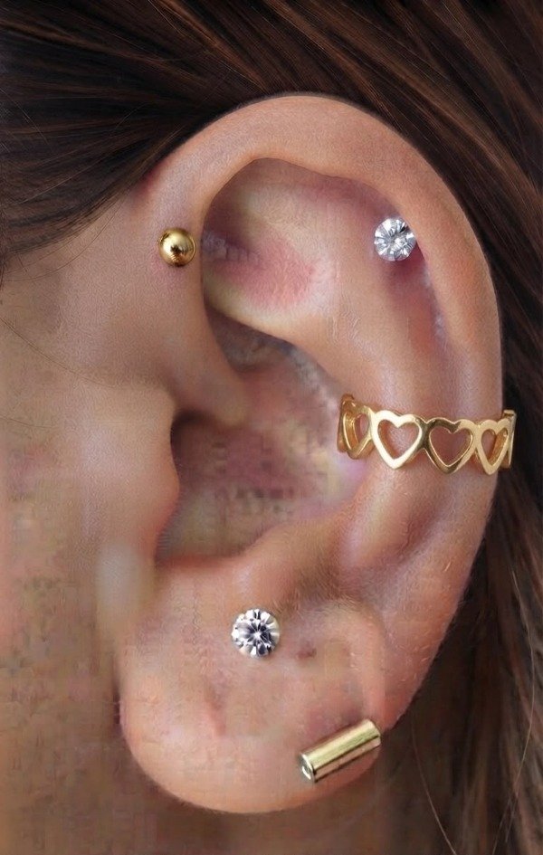 Producto - Set Aros Giovanna - 2