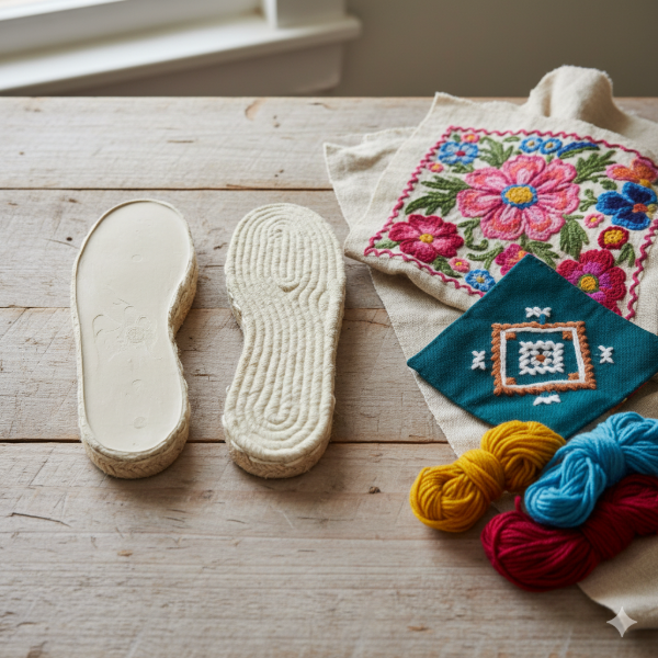 Producto - Suelas de Goma