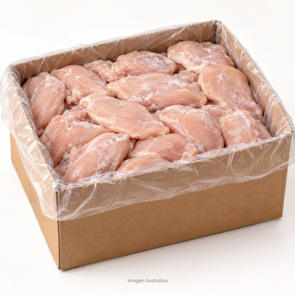 Producto - Cajón de pechuga congelada - 15 kg - 1