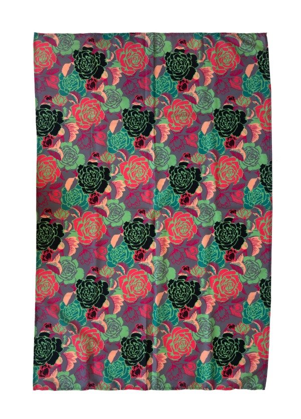 Producto - LONA ROSAS FLUO