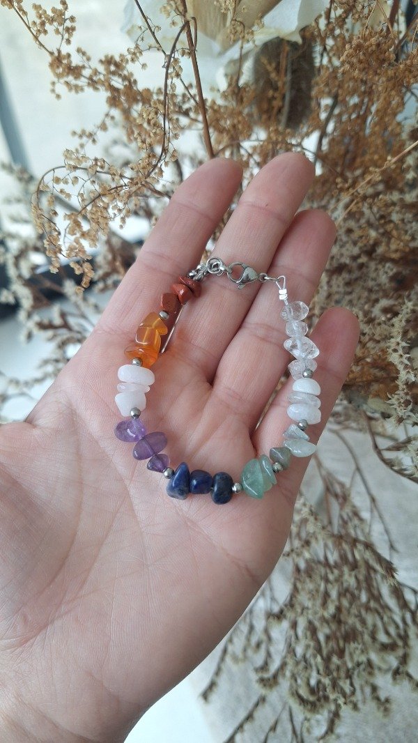 Producto - Pulsera ARCOIRIS