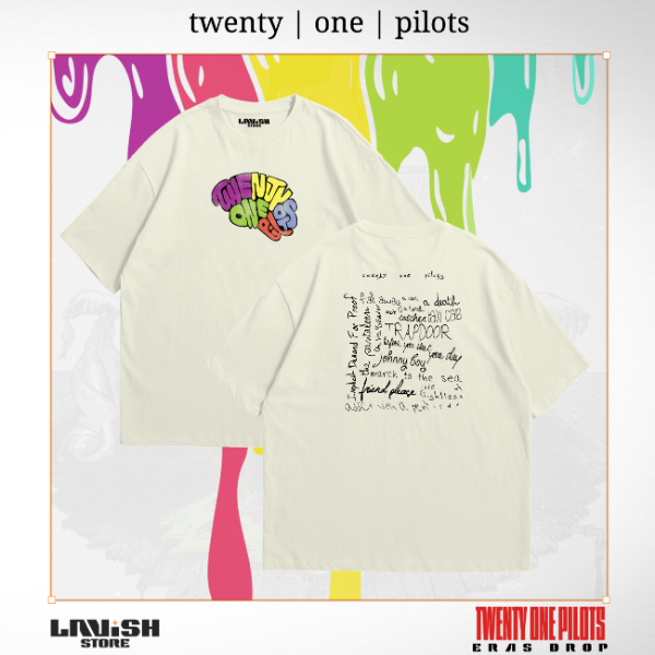 Producto - Remera Oversize BRAIN