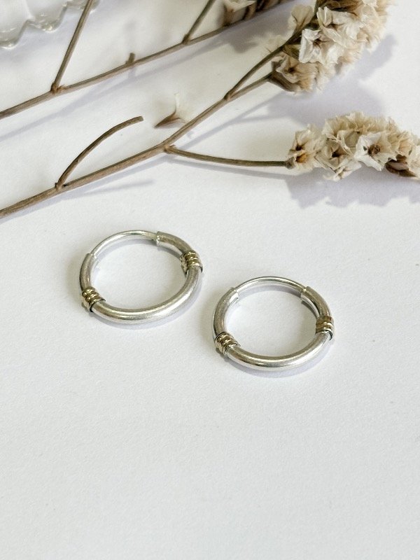 Producto - Argolla jeny 13mm - 1