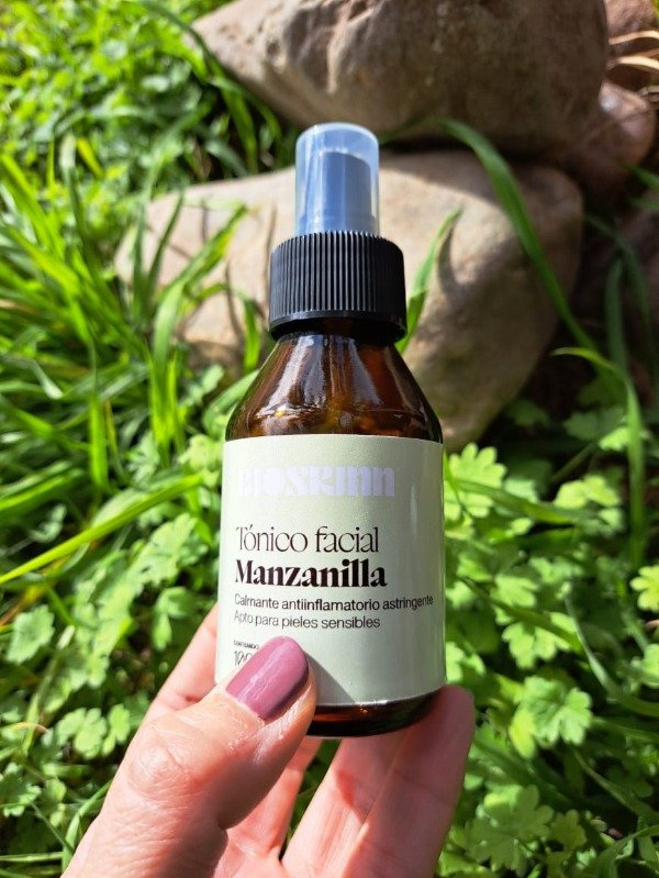 Producto - TONICO FACIAL CALMANTE