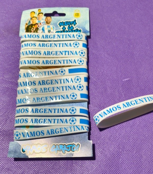 Producto - PULSERAS DE ARGENTINA UNISEX - 1