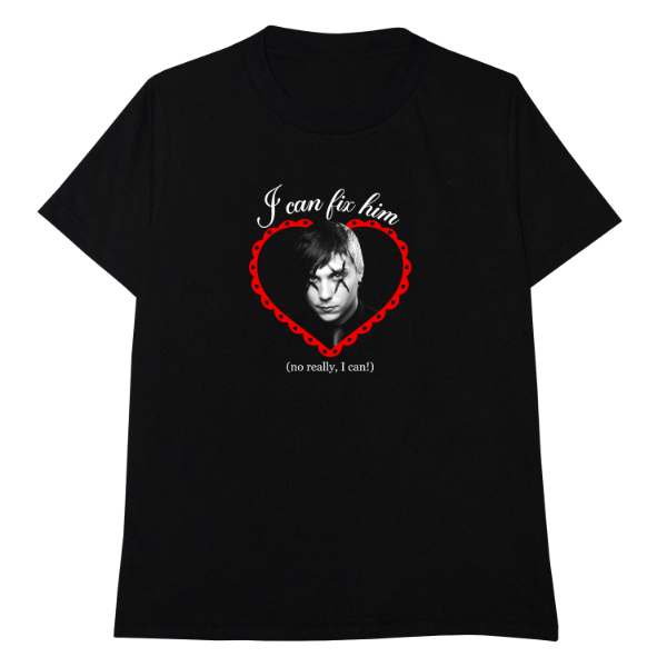 Producto - Remera Frank Iero - My Chemical Romance