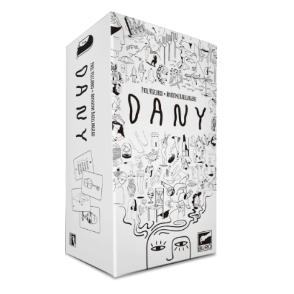 Producto - Dany - Buro