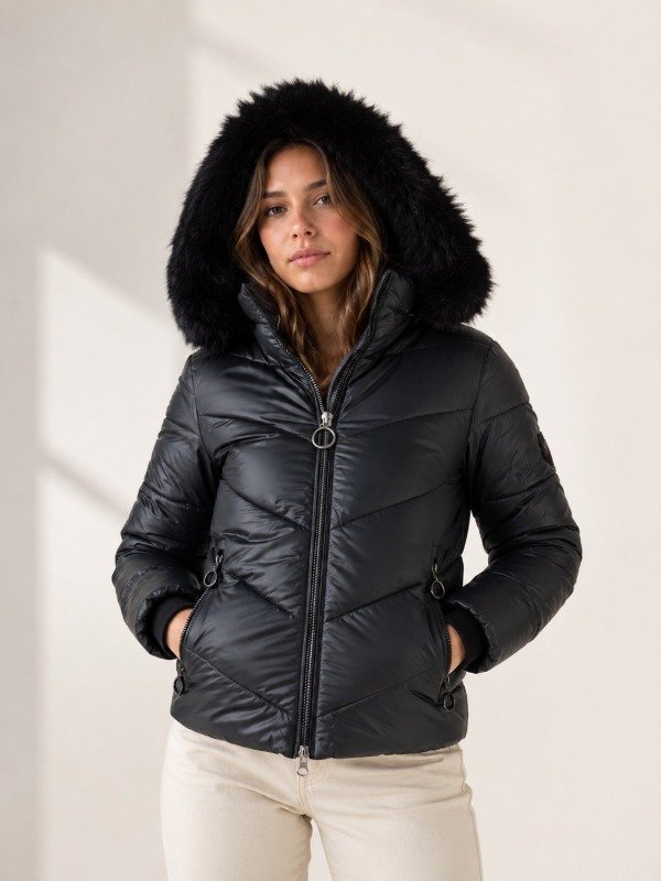 Producto - CAMPERA IMPORTADA PUFFER - 2