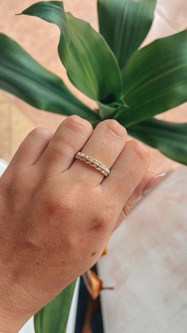 Producto - Anillo Gracie