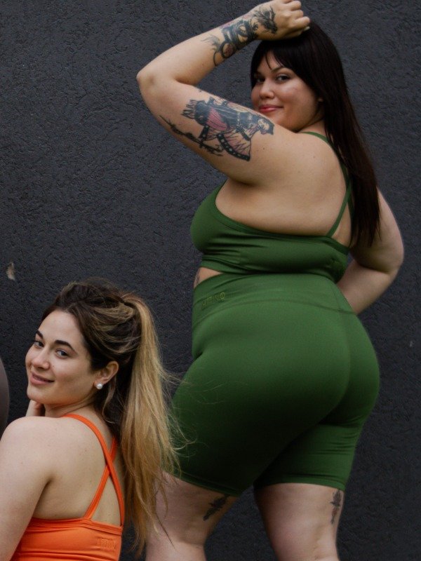 Producto - CICLISTA ATTIVO VERDE