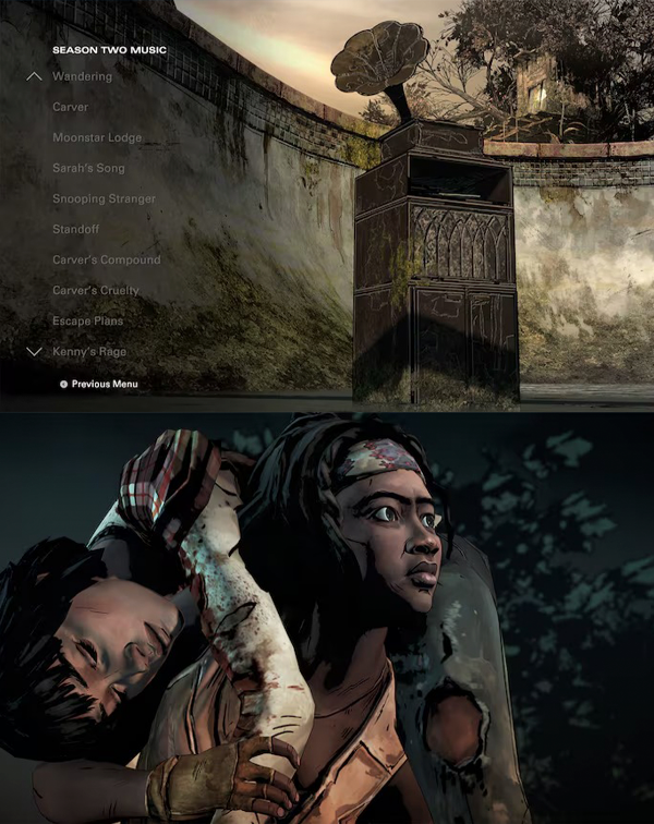Producto - The Walking Dead: The Telltale Definitive Series - 2