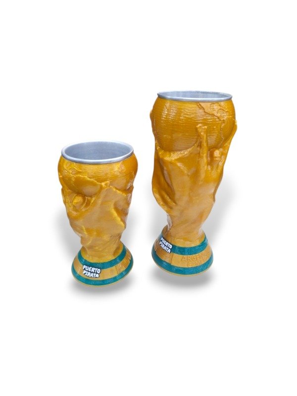Producto - Vasos de la Copa mundial