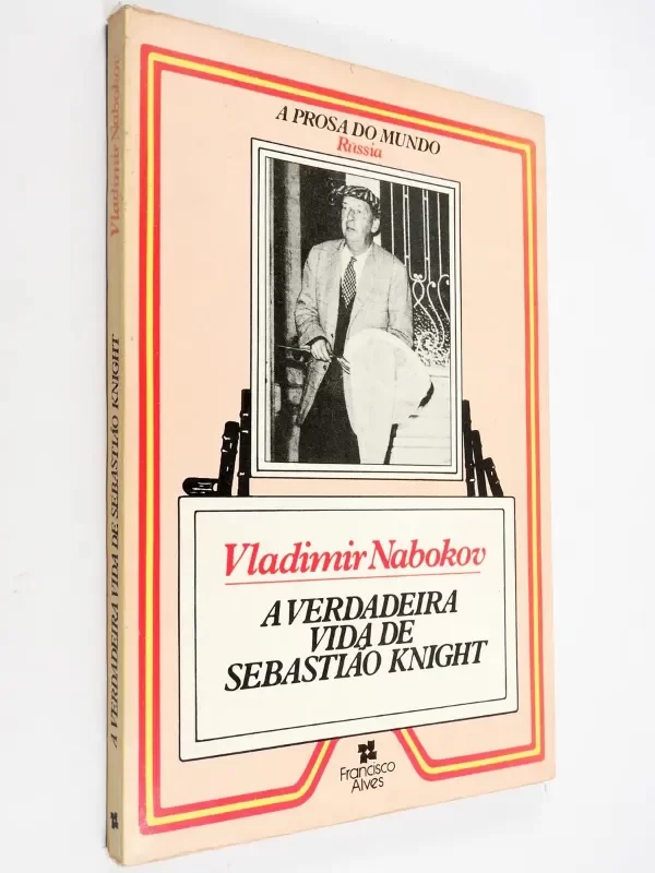 Producto - Nabokov - A Verdadeira Vida De Sebastiao Knight - Portugués