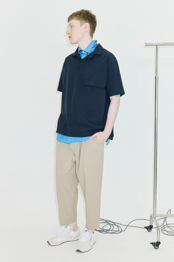 Producto - Pantalón Bombee Nylon SS27-HPBN - 6