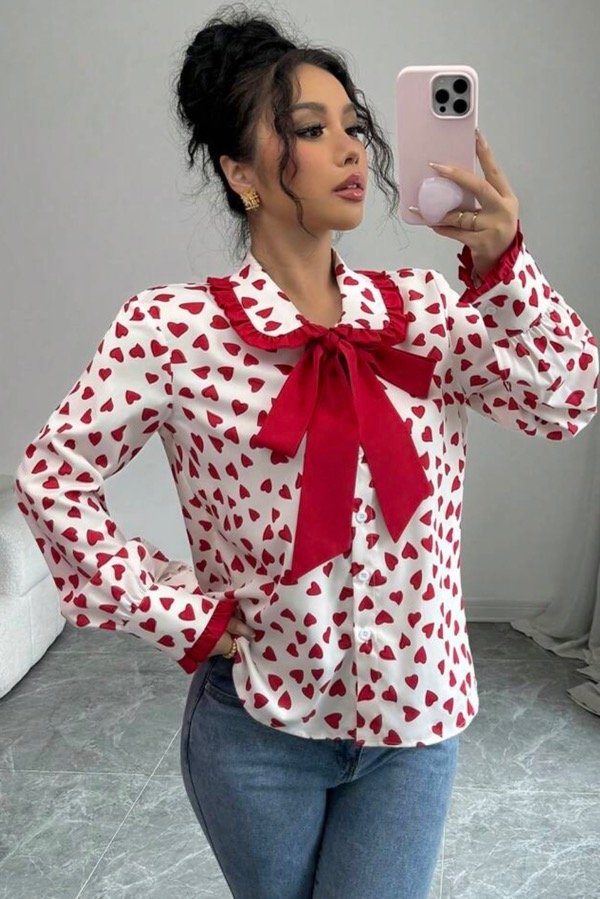 Producto - Camisa Heart