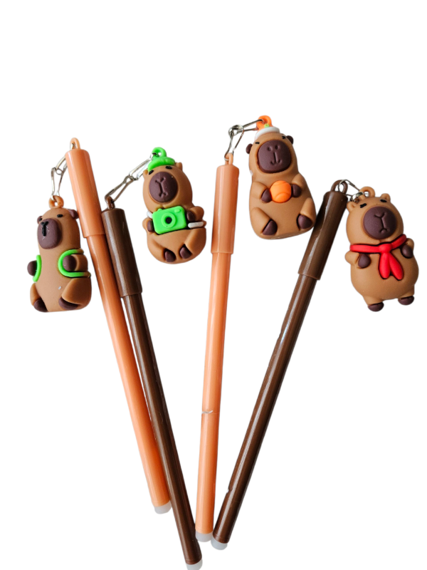 Producto - Lapicera Capi Llavero