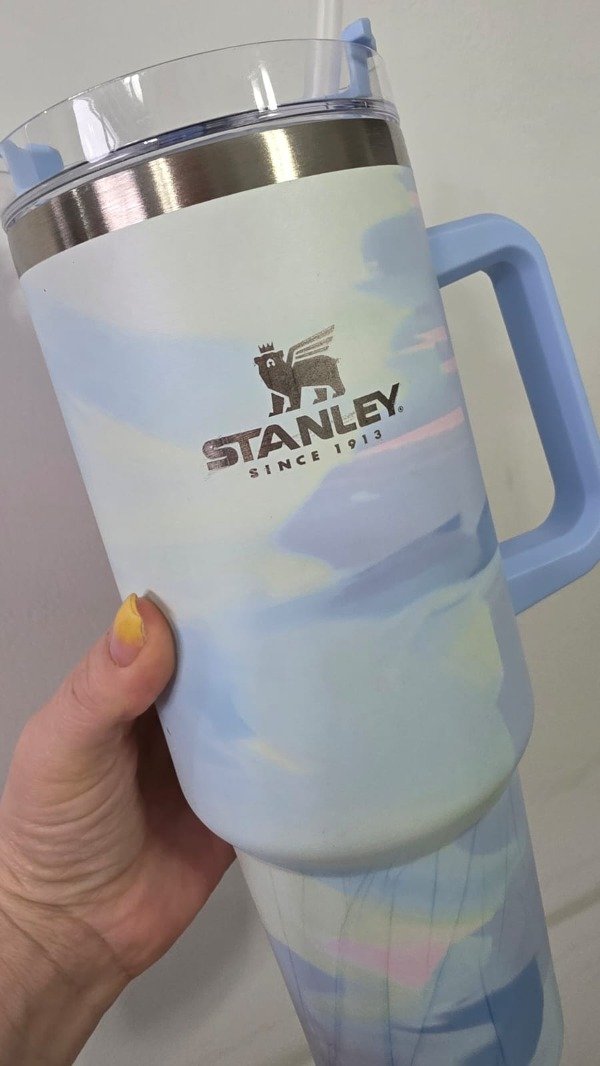 Producto - Vaso quencher simil stanley nube