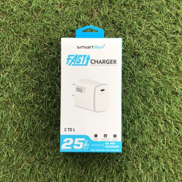 Producto - Cargador IPhone SmartIlike 25W