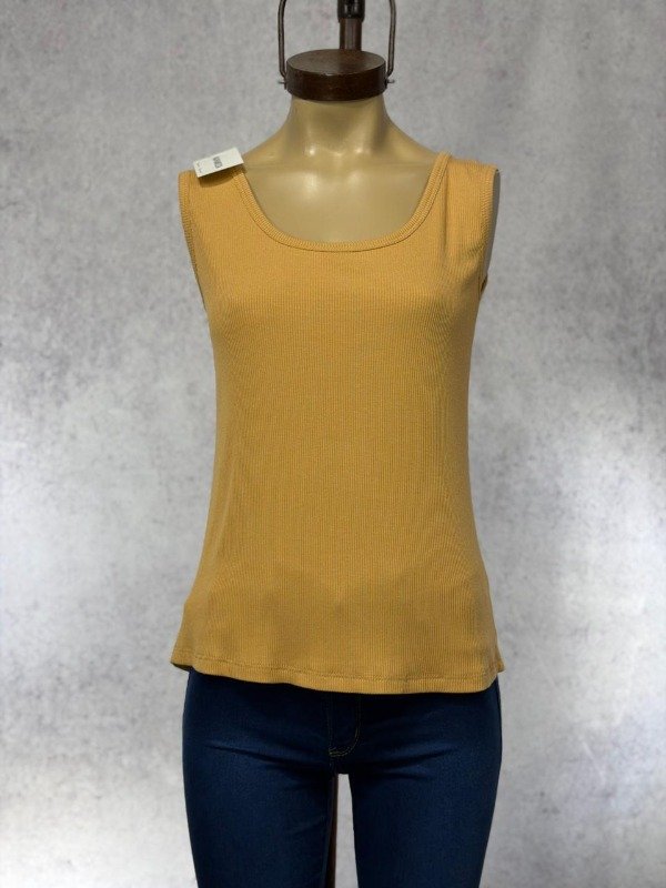 Producto - MUSCULOSA BRIK CAMEL MORLEY MODAL - 0