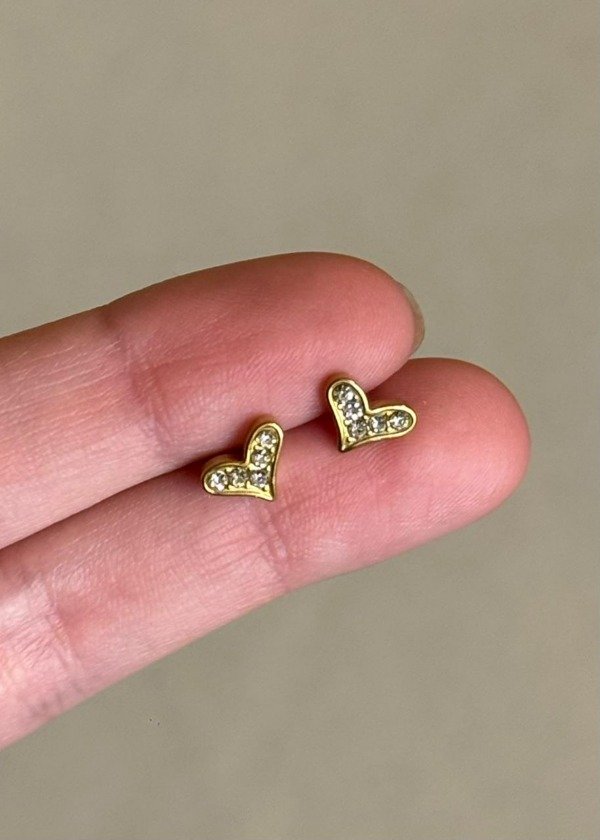 Producto - ARO CORAZON STRASS