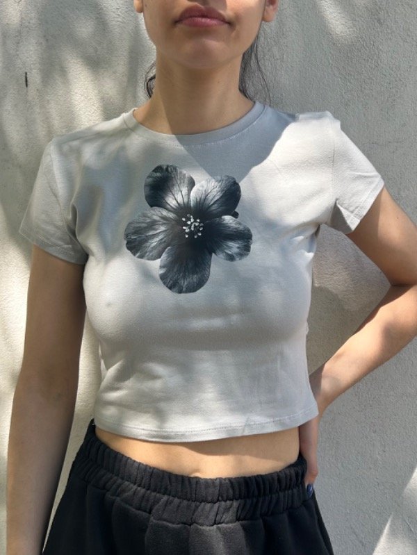 Producto - Baby tee "Milán"