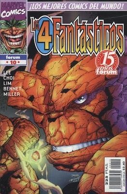 Producto - Los 4 Fantásticos: Heroes Reborn #10