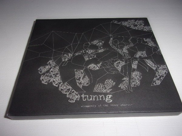 Producto - CD TUNNG COMMENTS OF THE INNER CHORUS LIMITED EDITION UK 31B FOLK ROCK