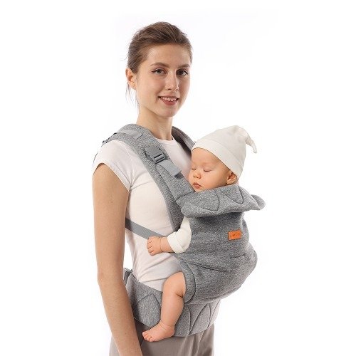 Producto - Love - Mochila para llevar al bebe 4015 - 5