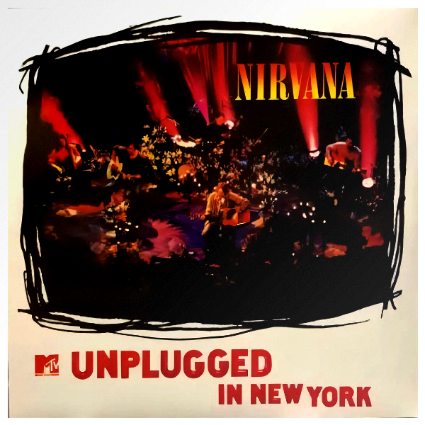 Producto - NIRVANA - MTV UNPLUGGED IN NEW YORK (NUEVO)