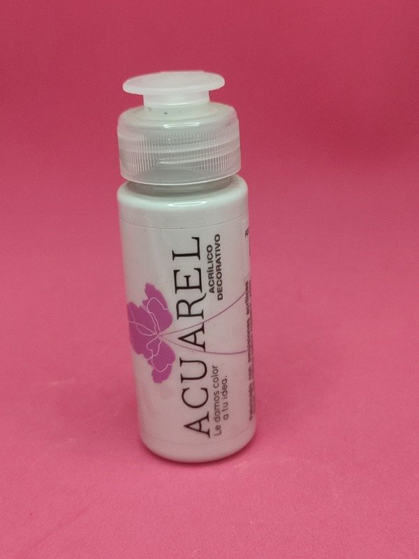 Producto - Acuarel blanco antiguo