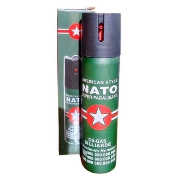 Producto - GAS PIMIENTA EXTRA GRANDE