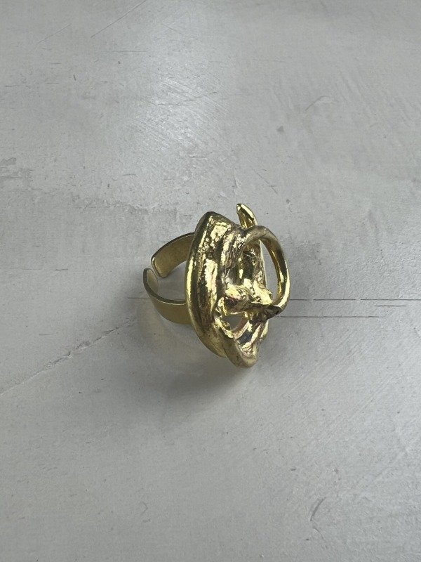 Producto - Anillo Vestigio Bronce II - 2