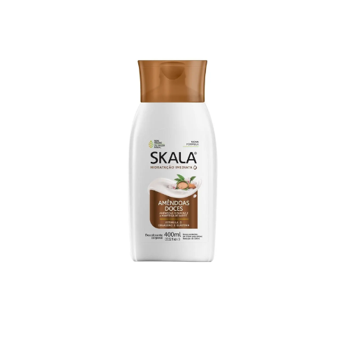 Producto - Crema Corporal Skala 400ml ALMENDOAS DOCES