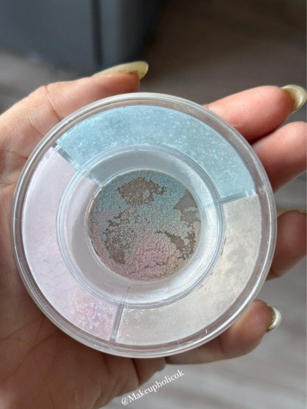 Producto - POLVO DE COLORES  LOOSE POWDER - TEI - CAJA DE 24 UNIDADES