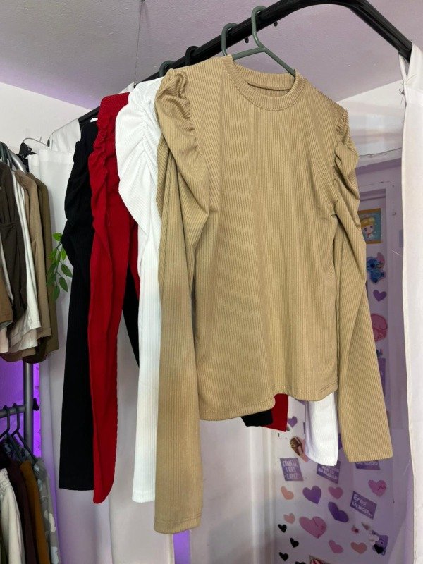 Producto - Camiseta Manga Princesa