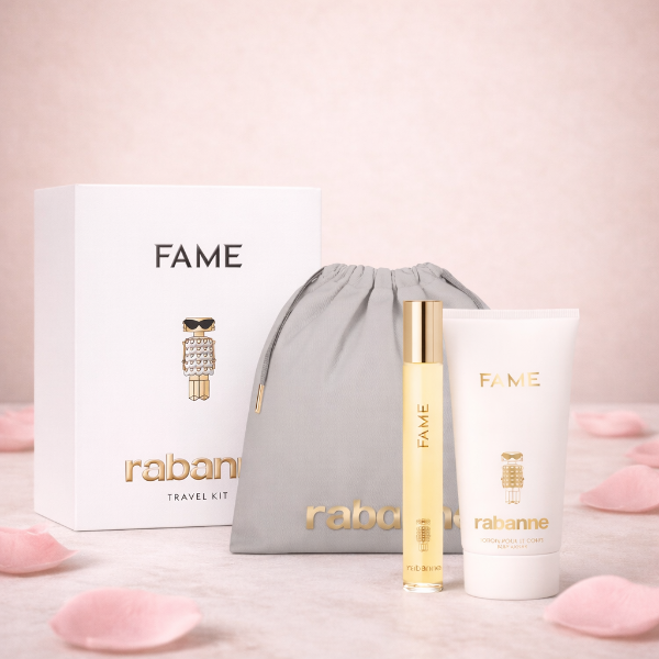 Producto - Travel Kit Fame Eau de Parfum 10ml