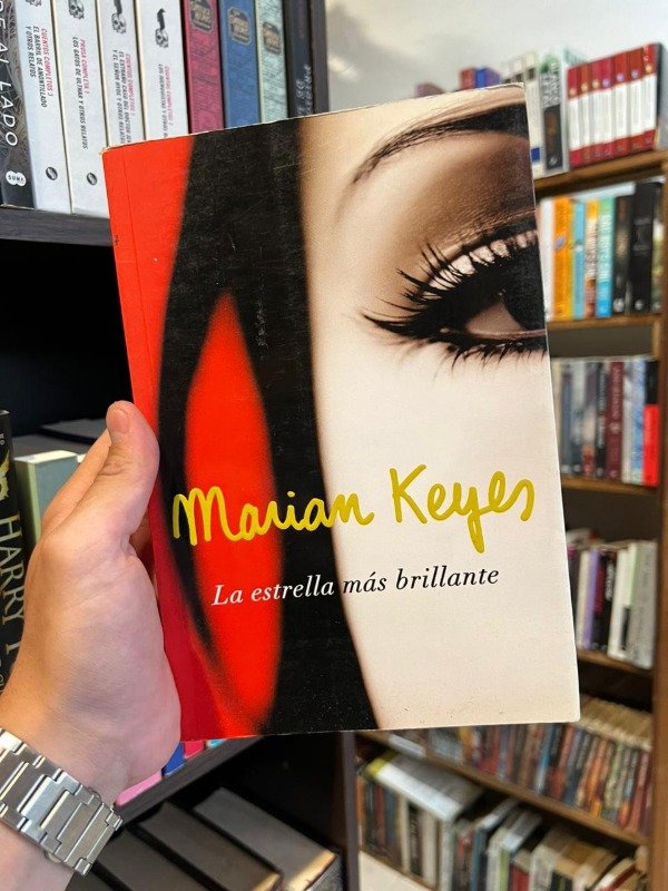 Producto - La estrella mas brillante (Marian Keyes)