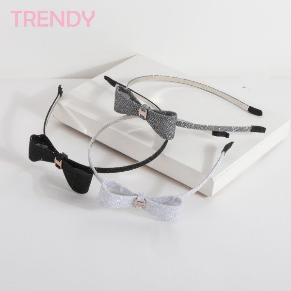 Producto - VINCHA MOÑO TRENDY X 3 UNIDADES 52638