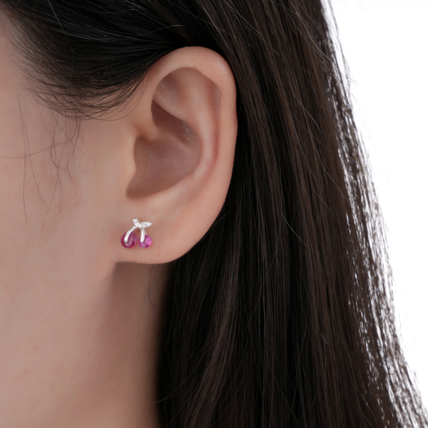 Producto - Aros Cherries - 1