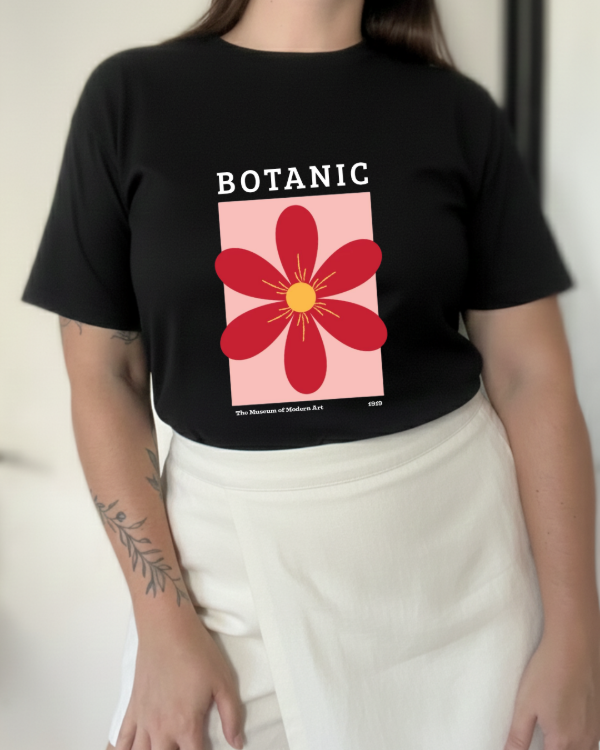 Producto - Remera botanic - 1