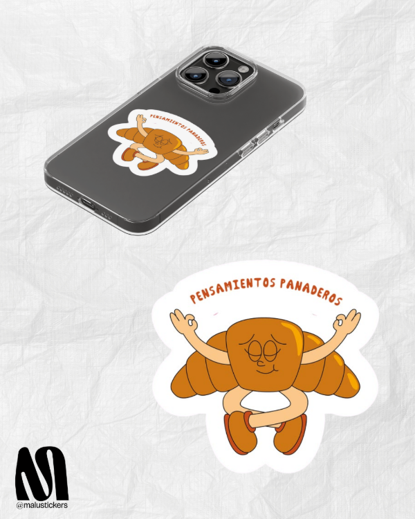 Producto - Pensamientos panaderos