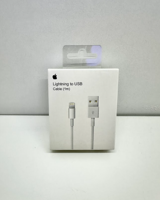 Producto - Cable USB Apple Lightning 1m