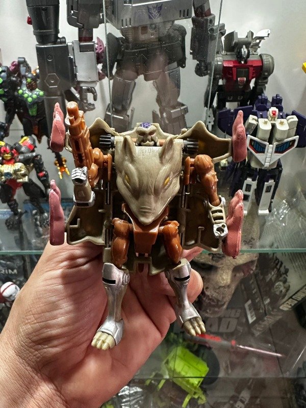 Producto - RATTRAP BEAST WARS BOOTLEG