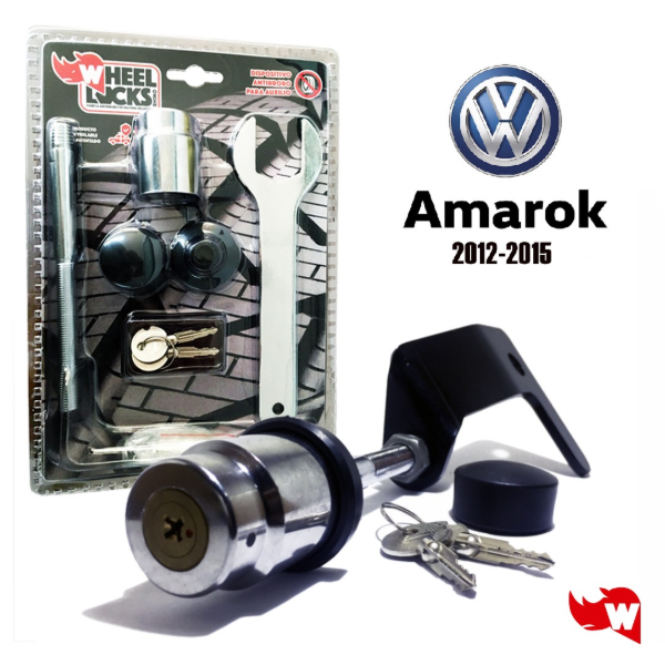 Producto - RL5002 TRUCK GUARD Volkswagen Amarok 15