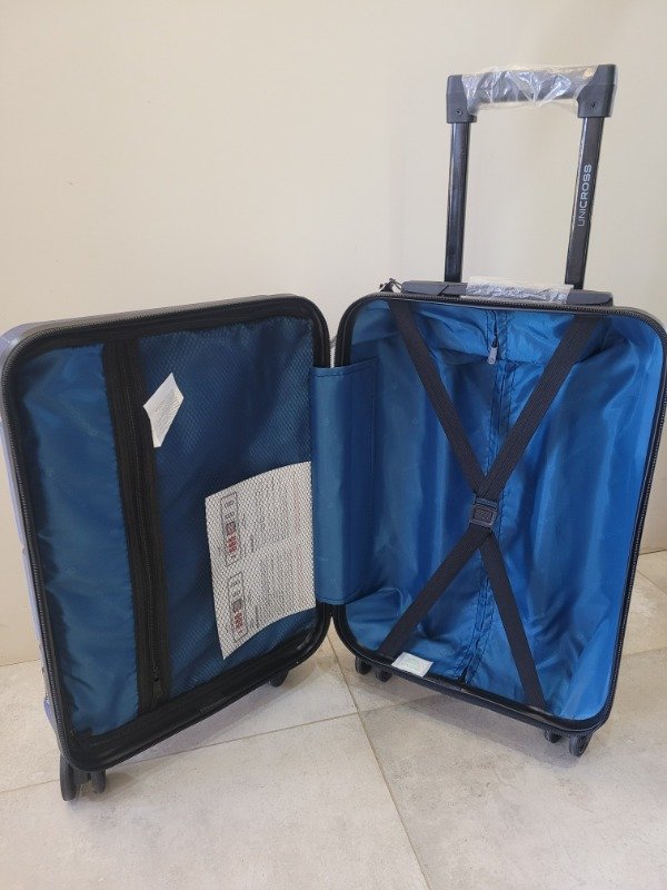 Producto - Valija Carry On Unicross Azul - 7